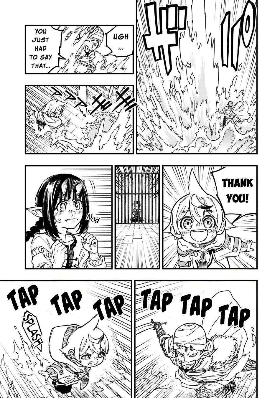 Tensei Akuma no Saikyou Yuusha Ikusei Keikaku Chapter 10 page 25 - 