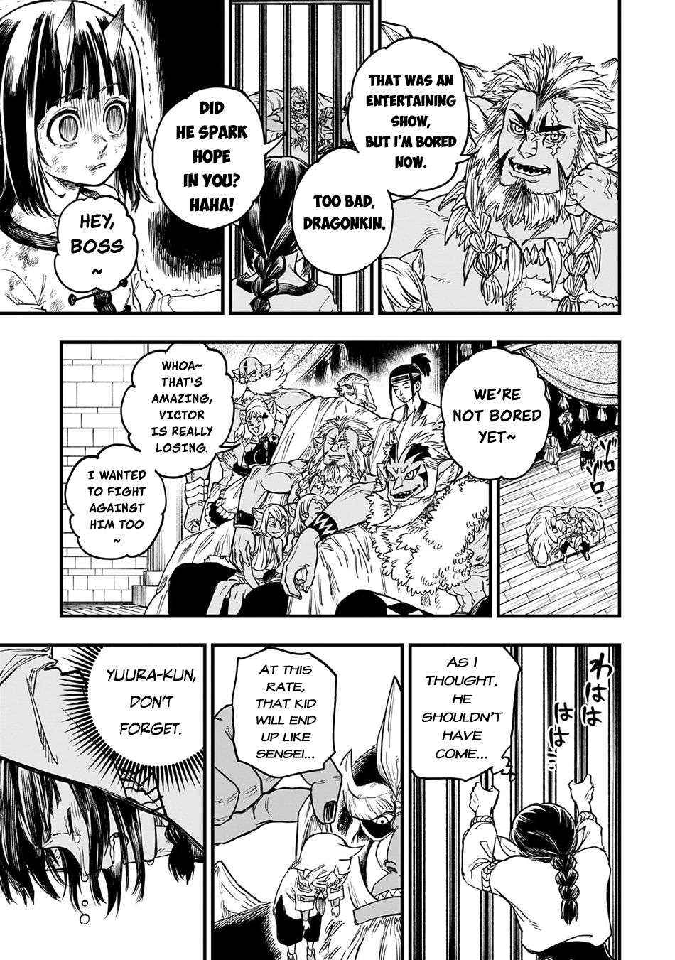 Tensei Akuma no Saikyou Yuusha Ikusei Keikaku Chapter 10 page 31 - 