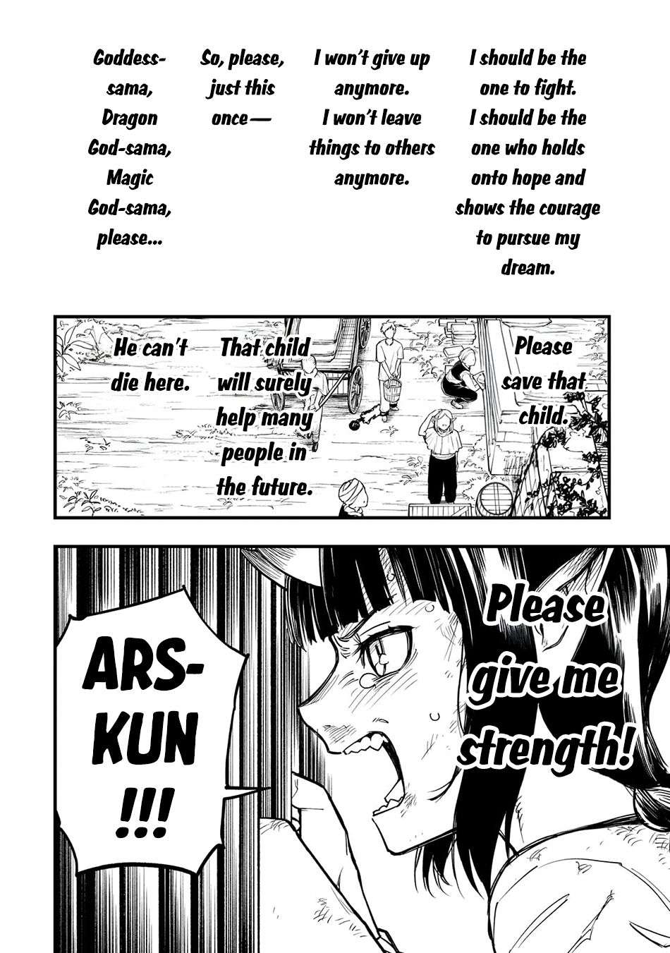 Tensei Akuma no Saikyou Yuusha Ikusei Keikaku Chapter 10 page 34 - 