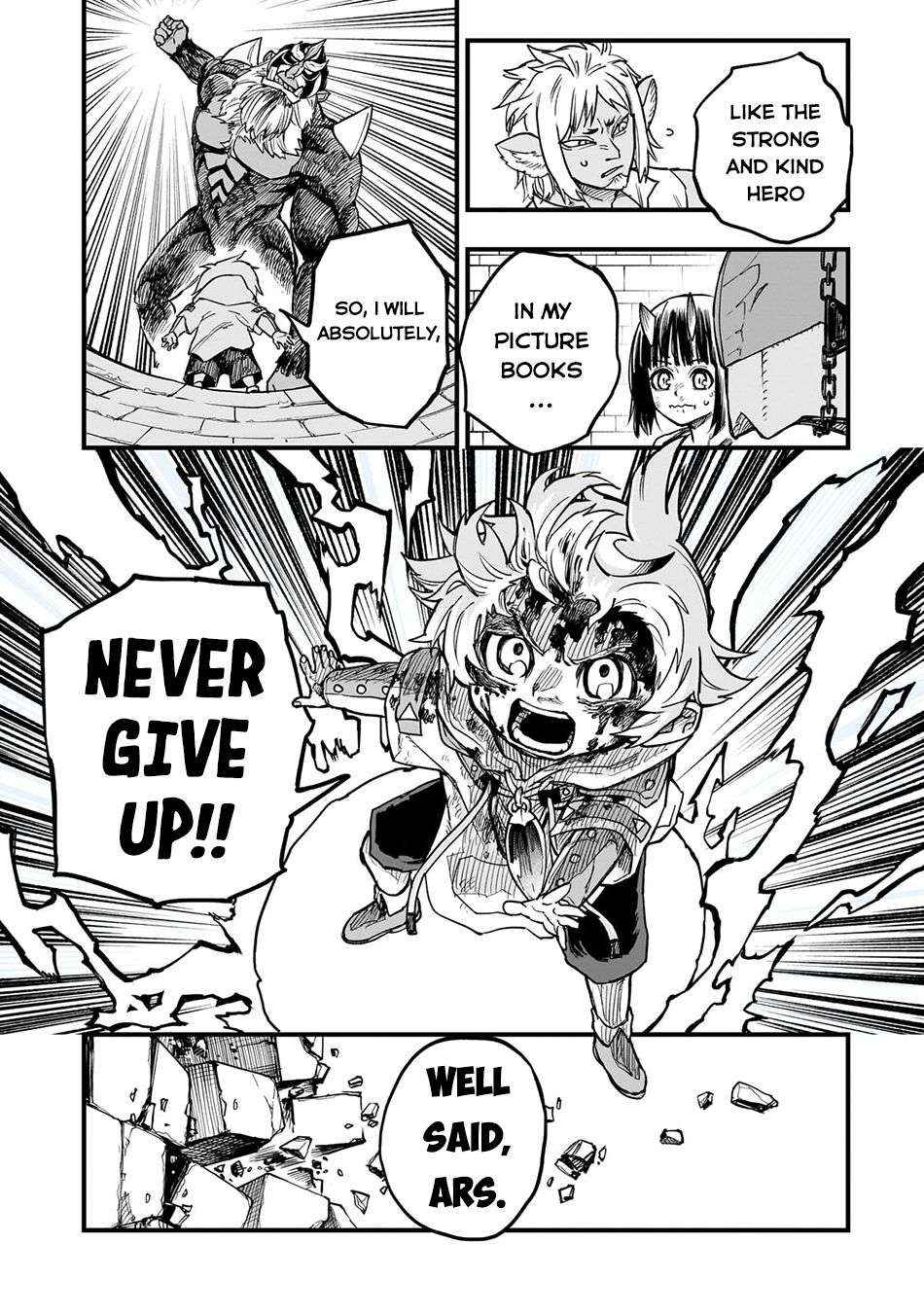 Tensei Akuma no Saikyou Yuusha Ikusei Keikaku Chapter 10 page 39 - 