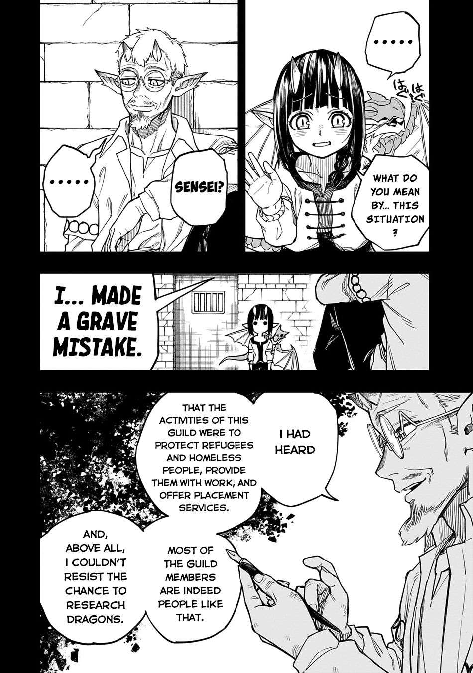 Tensei Akuma no Saikyou Yuusha Ikusei Keikaku Chapter 10 page 6 - 
