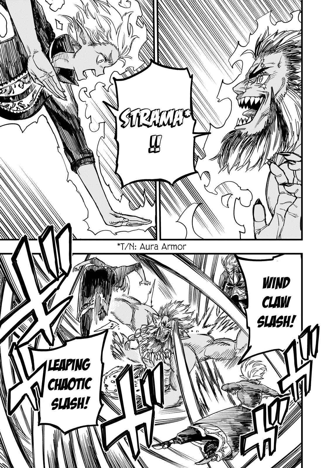 Tensei Akuma no Saikyou Yuusha Ikusei Keikaku Chapter 11 page 11 - 