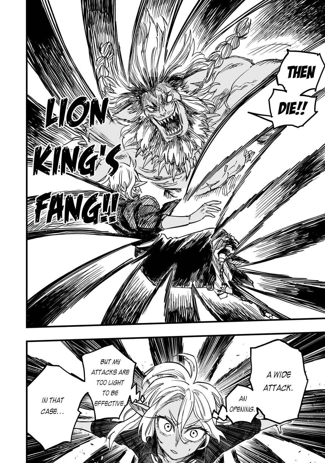 Tensei Akuma no Saikyou Yuusha Ikusei Keikaku Chapter 11 page 14 - 