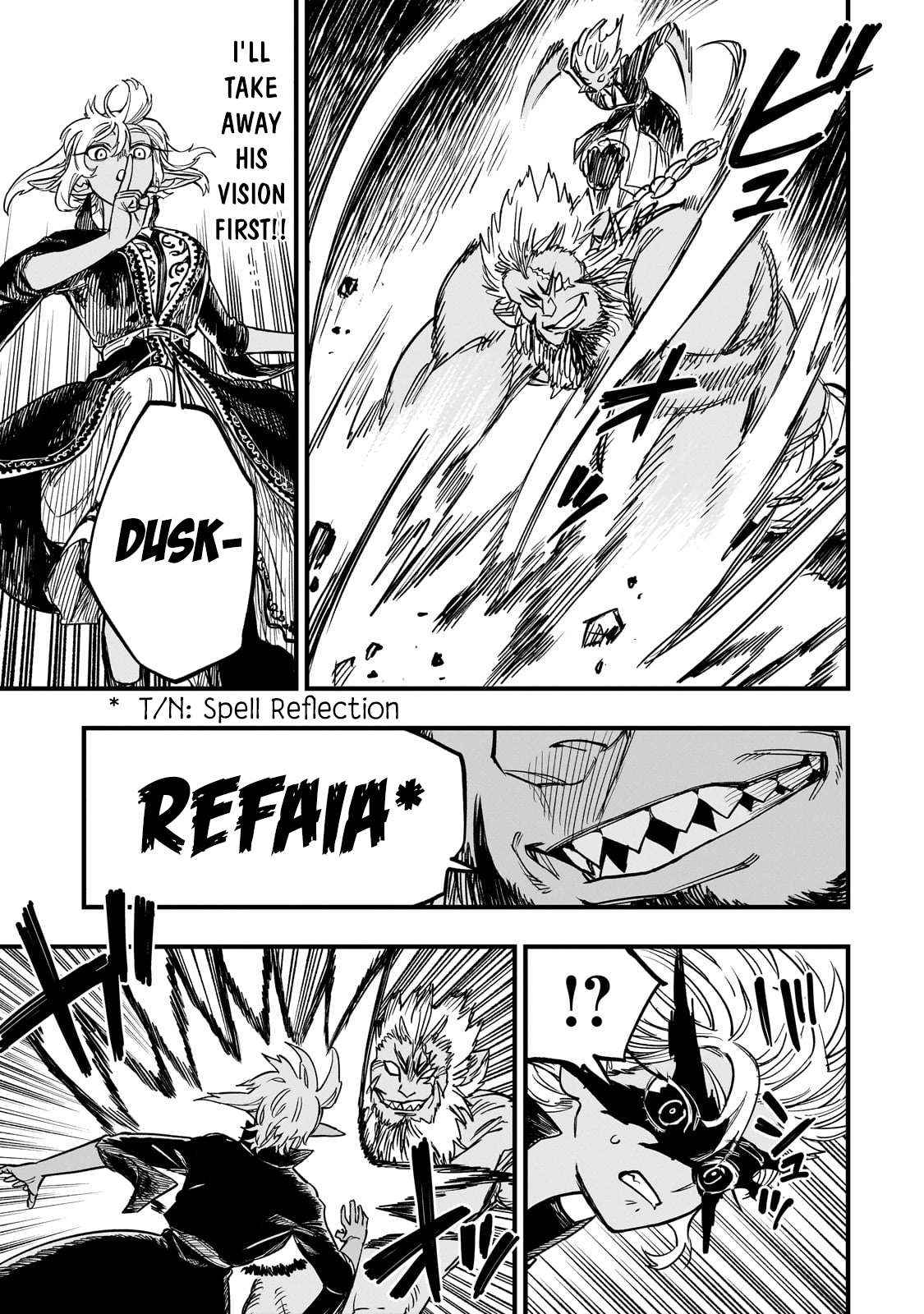 Tensei Akuma no Saikyou Yuusha Ikusei Keikaku Chapter 11 page 15 - 