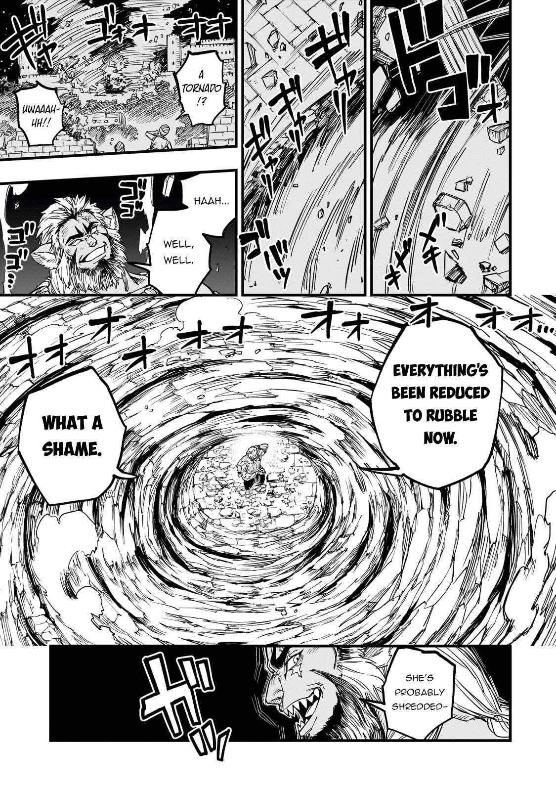 Tensei Akuma no Saikyou Yuusha Ikusei Keikaku Chapter 11 page 31 - 