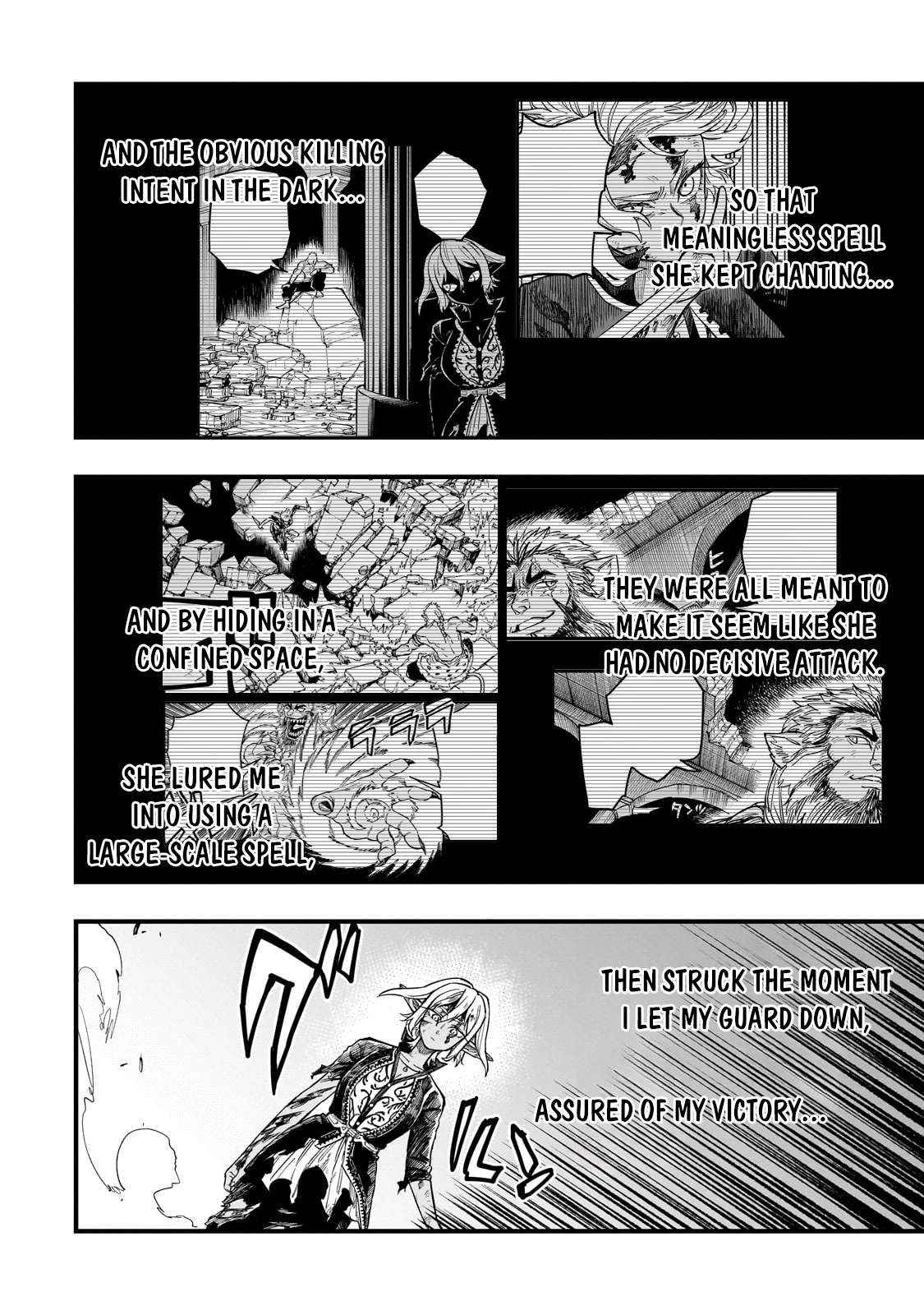 Tensei Akuma no Saikyou Yuusha Ikusei Keikaku Chapter 11 page 34 - 
