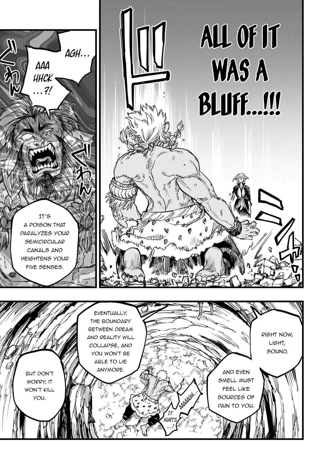 Tensei Akuma no Saikyou Yuusha Ikusei Keikaku Chapter 11 page 35 - 