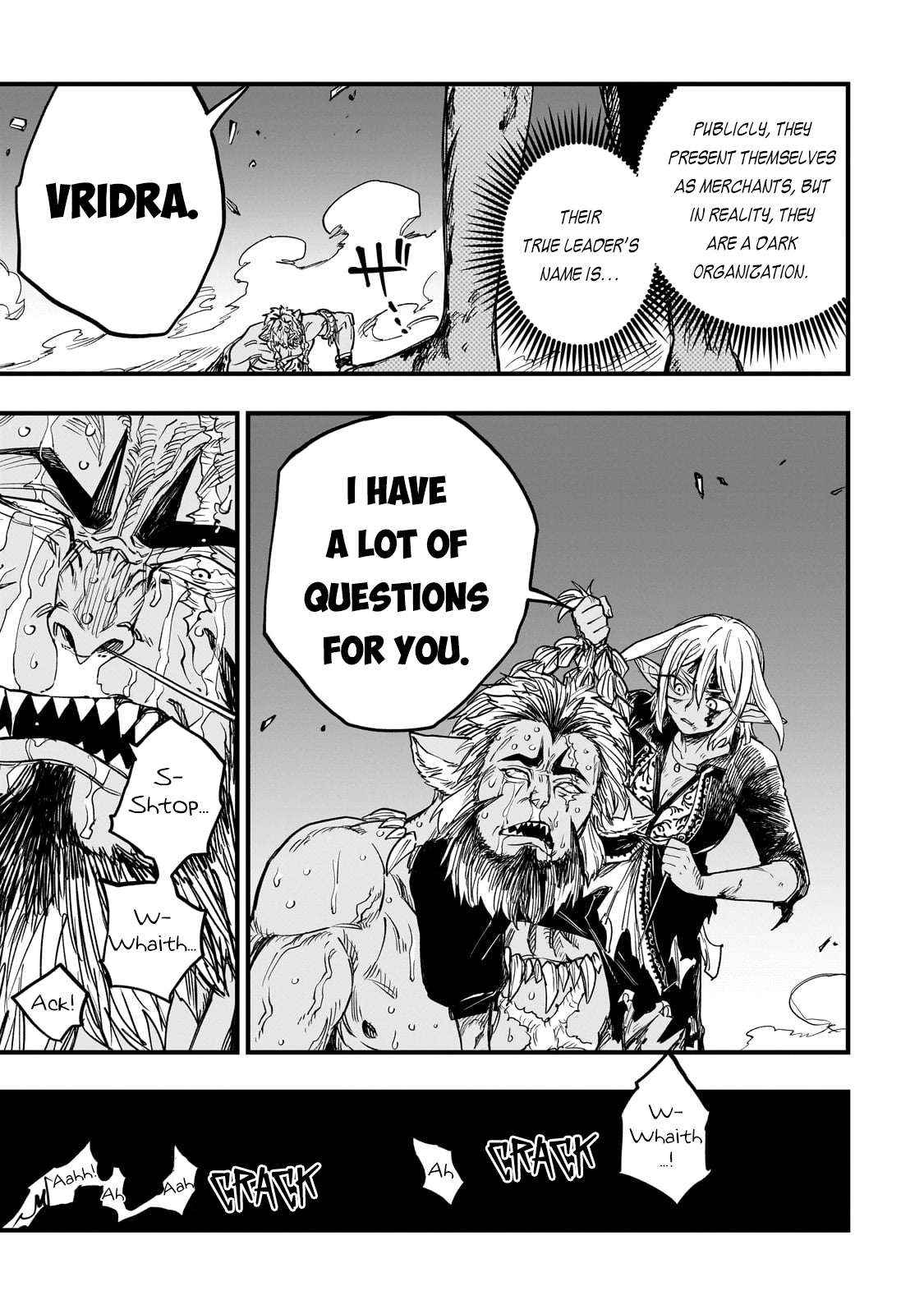 Tensei Akuma no Saikyou Yuusha Ikusei Keikaku Chapter 11 page 37 - 