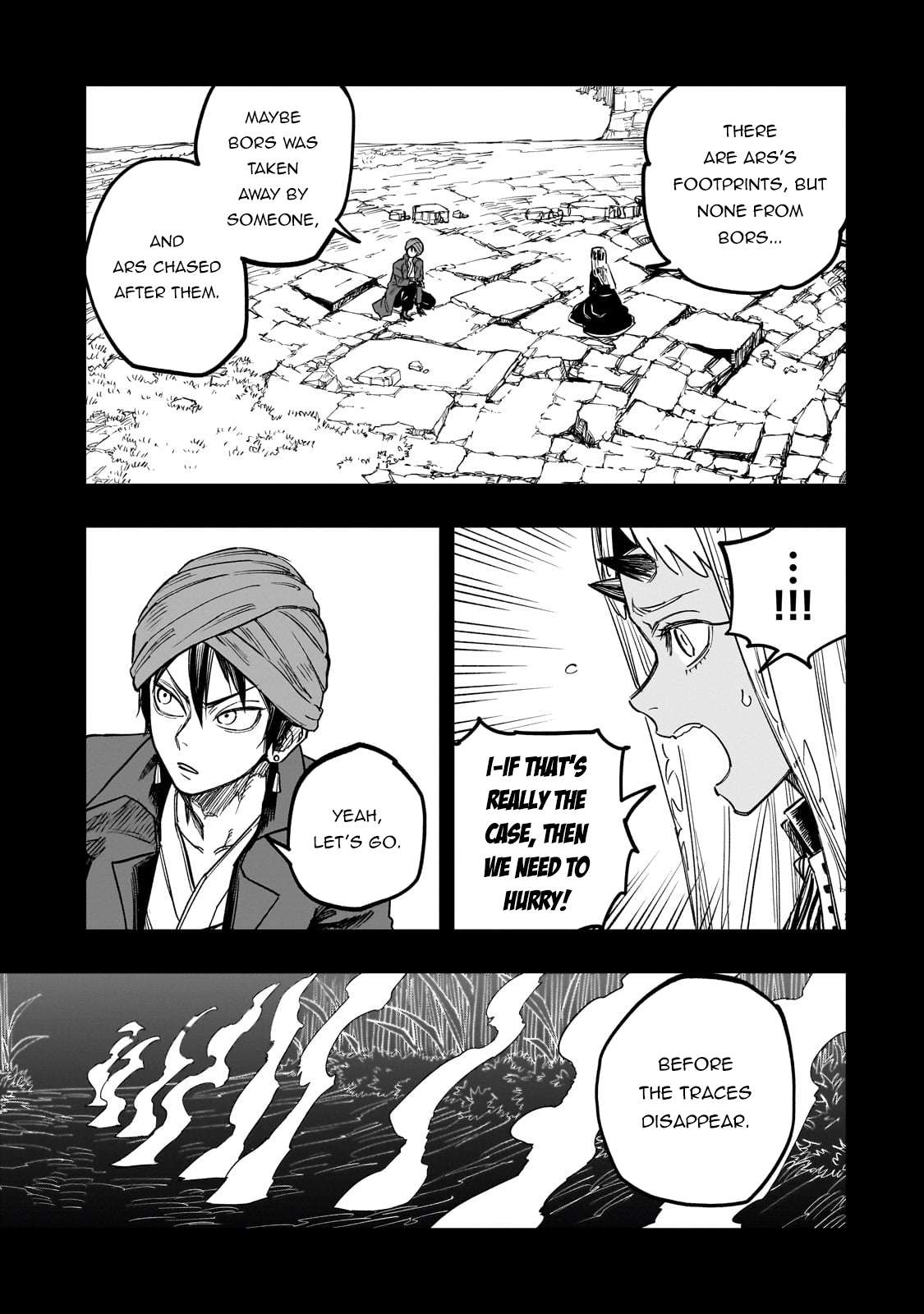Tensei Akuma no Saikyou Yuusha Ikusei Keikaku Chapter 11 page 5 - 