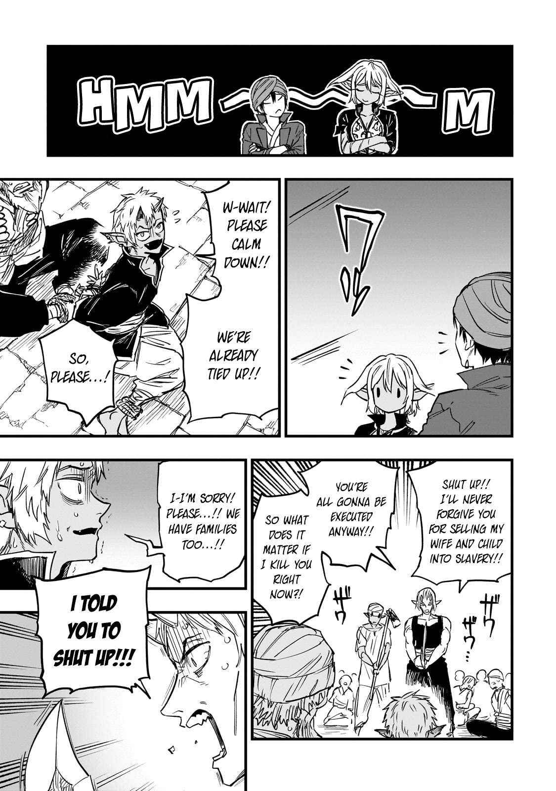 Tensei Akuma no Saikyou Yuusha Ikusei Keikaku Chapter 11 page 41 - 