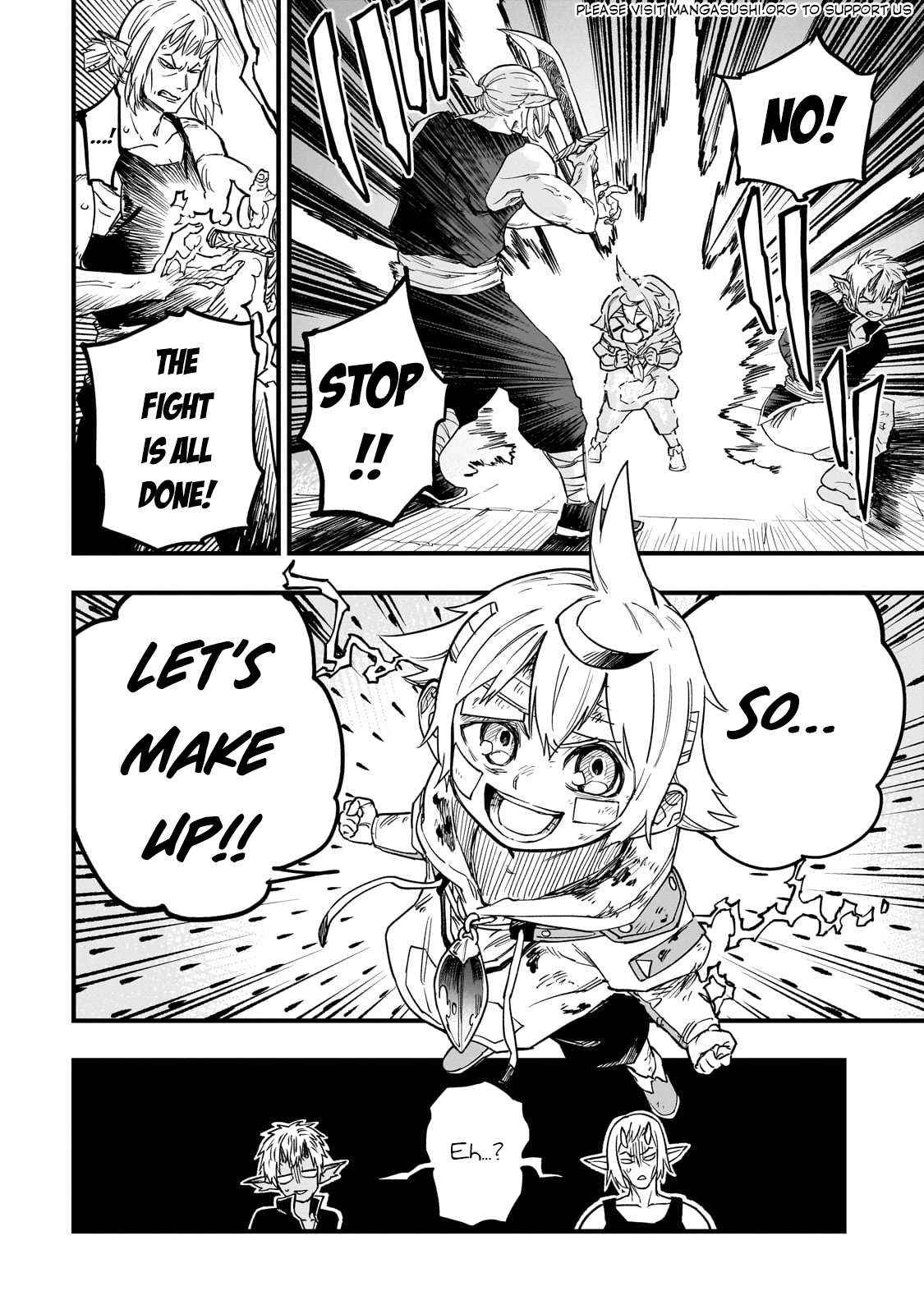 Tensei Akuma no Saikyou Yuusha Ikusei Keikaku Chapter 11 page 42 - 