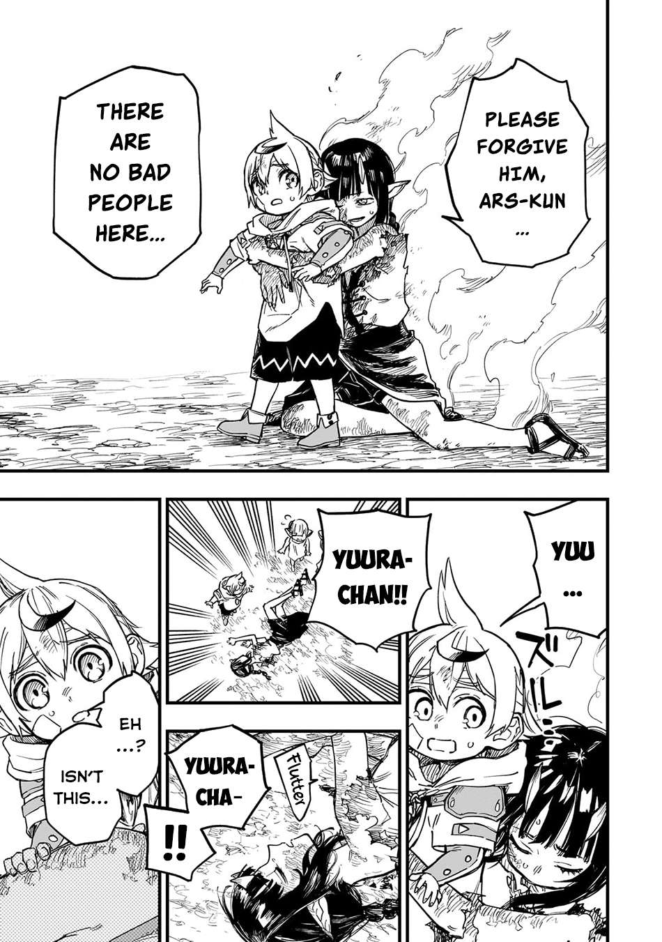 Tensei Akuma no Saikyou Yuusha Ikusei Keikaku Chapter 12 page 22 - 