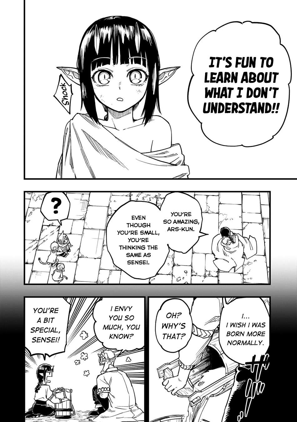 Tensei Akuma no Saikyou Yuusha Ikusei Keikaku Chapter 12 page 27 - 