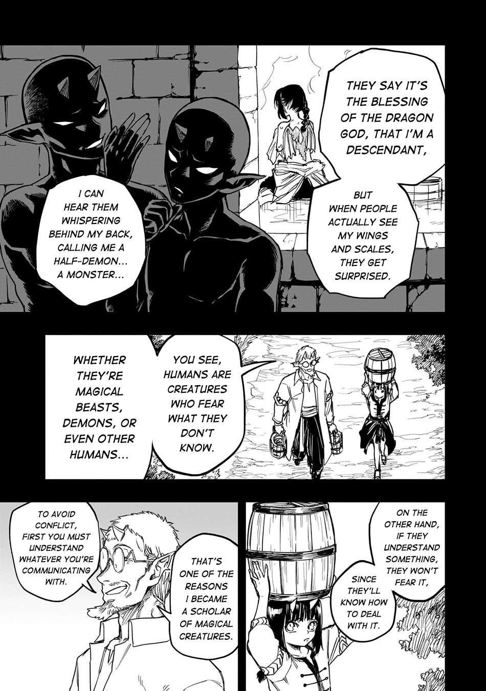 Tensei Akuma no Saikyou Yuusha Ikusei Keikaku Chapter 12 page 28 - 