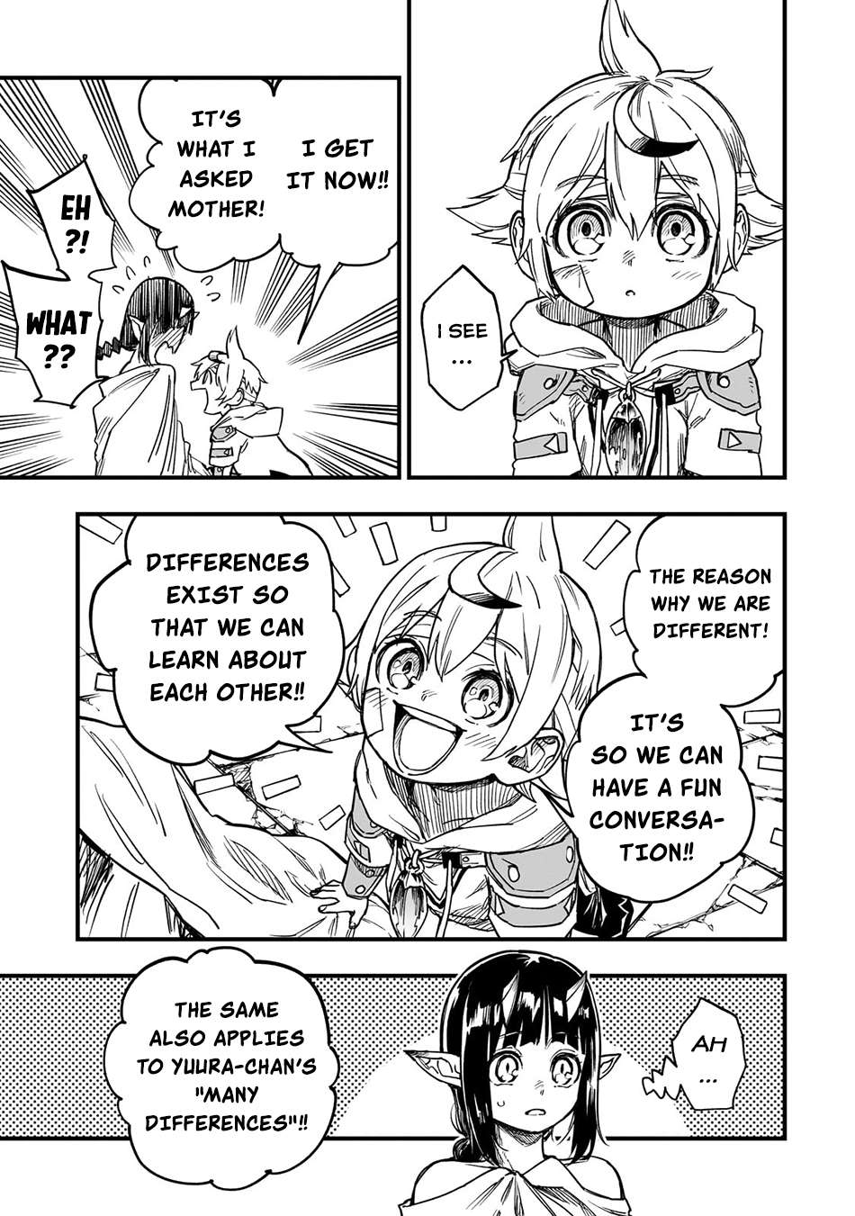 Tensei Akuma no Saikyou Yuusha Ikusei Keikaku Chapter 12 page 30 - 