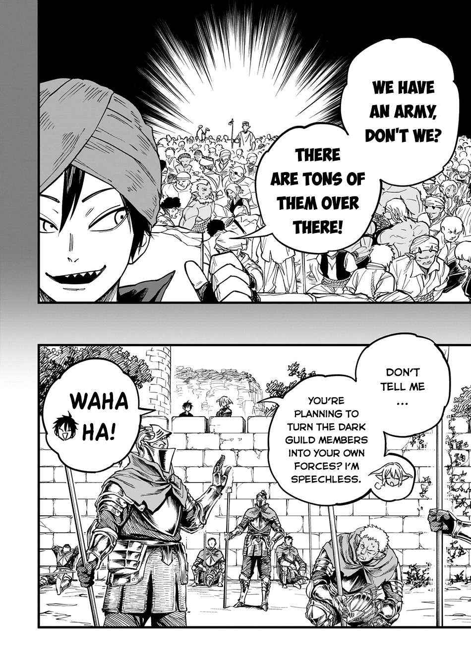 Tensei Akuma no Saikyou Yuusha Ikusei Keikaku Chapter 12 page 9 - 