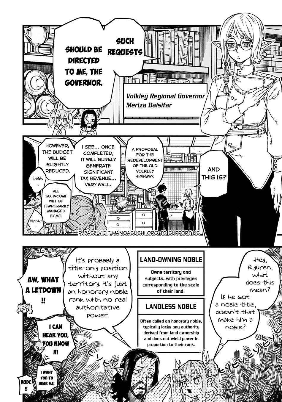 Tensei Akuma no Saikyou Yuusha Ikusei Keikaku Chapter 13 page 12 - 