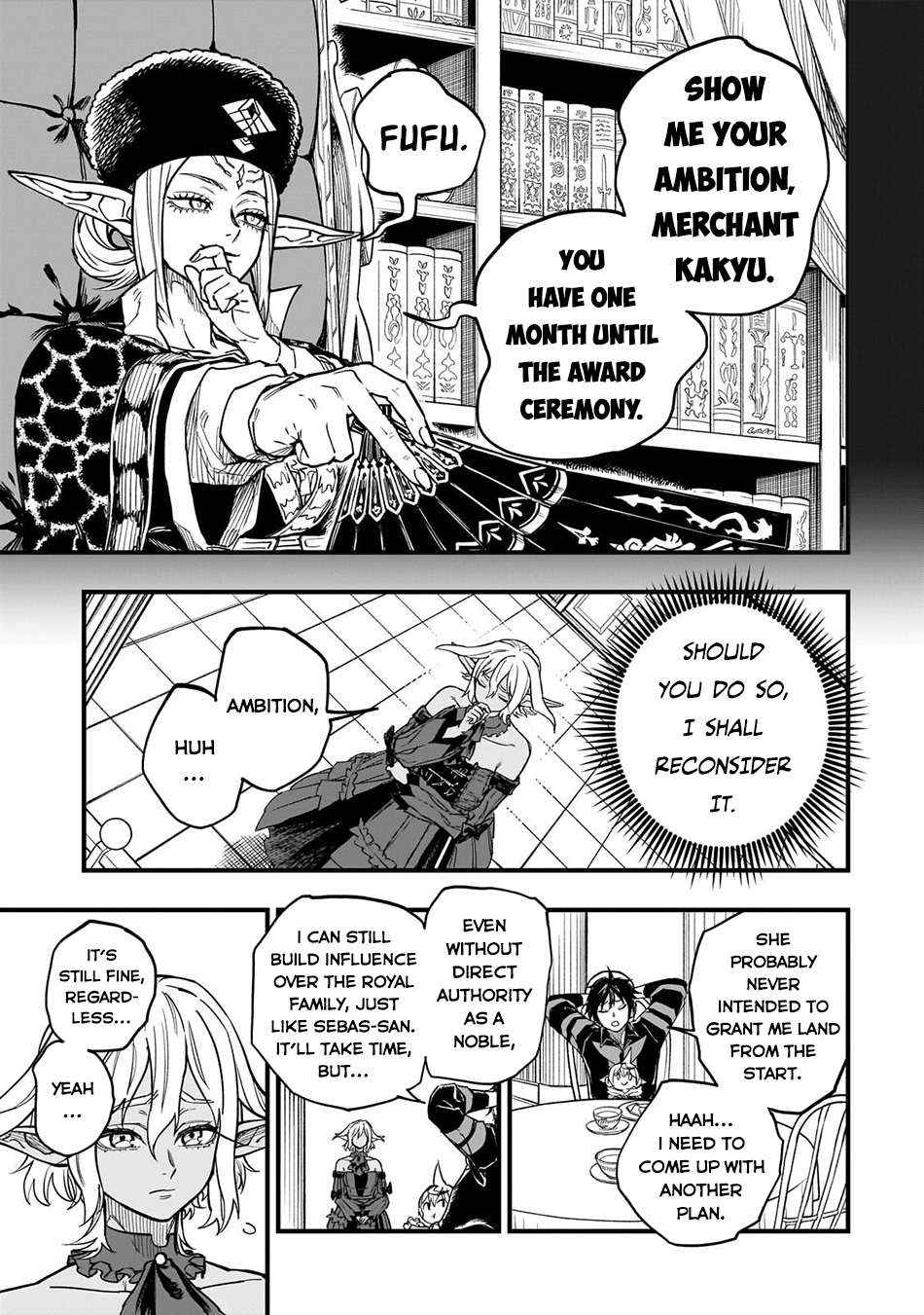 Tensei Akuma no Saikyou Yuusha Ikusei Keikaku Chapter 13 page 15 - 