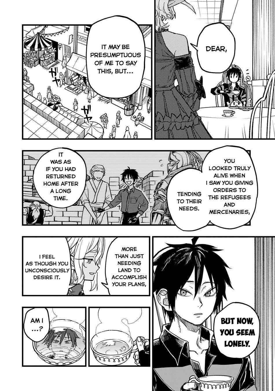 Tensei Akuma no Saikyou Yuusha Ikusei Keikaku Chapter 13 page 16 - 