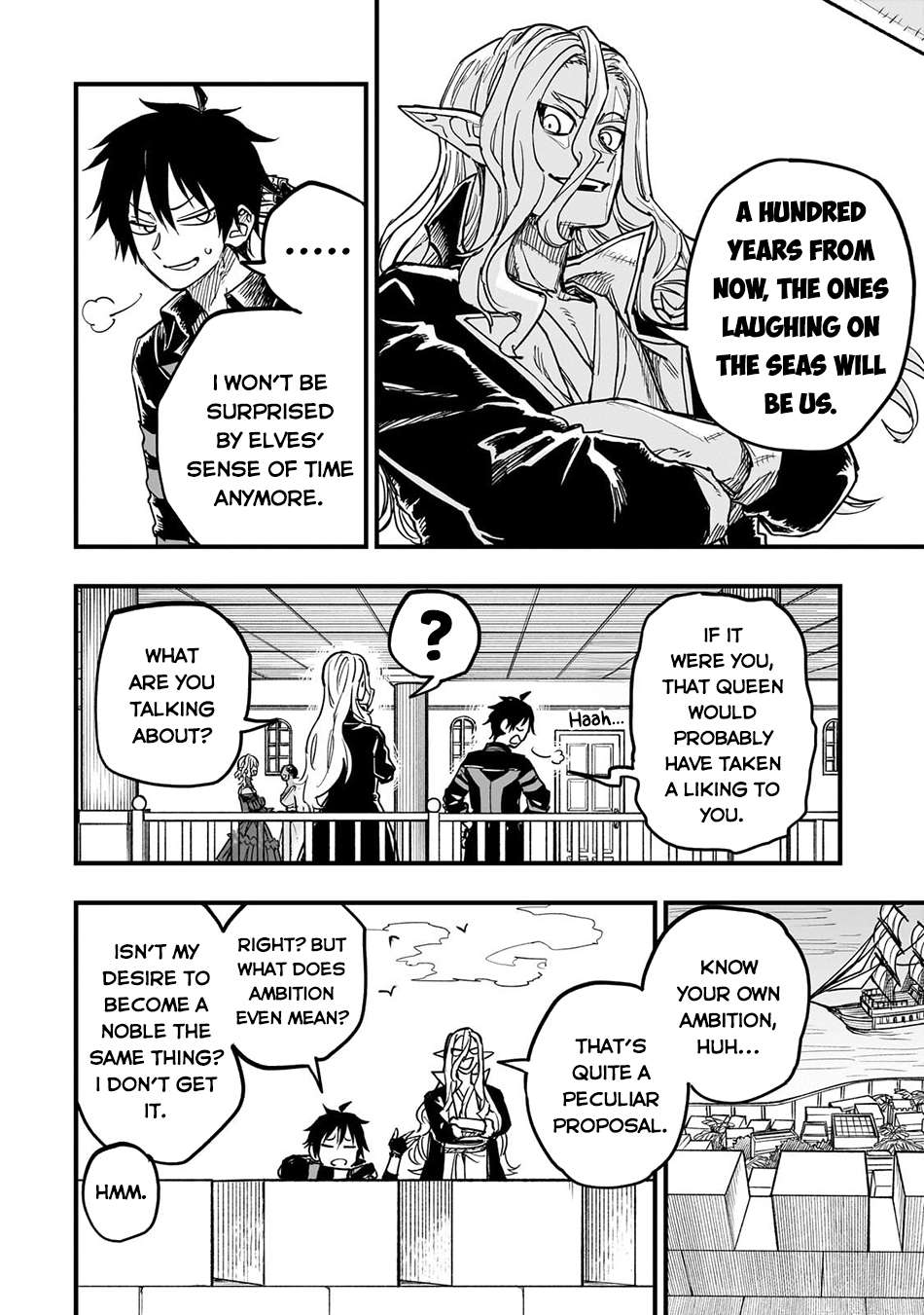 Tensei Akuma no Saikyou Yuusha Ikusei Keikaku Chapter 13 page 18 - 