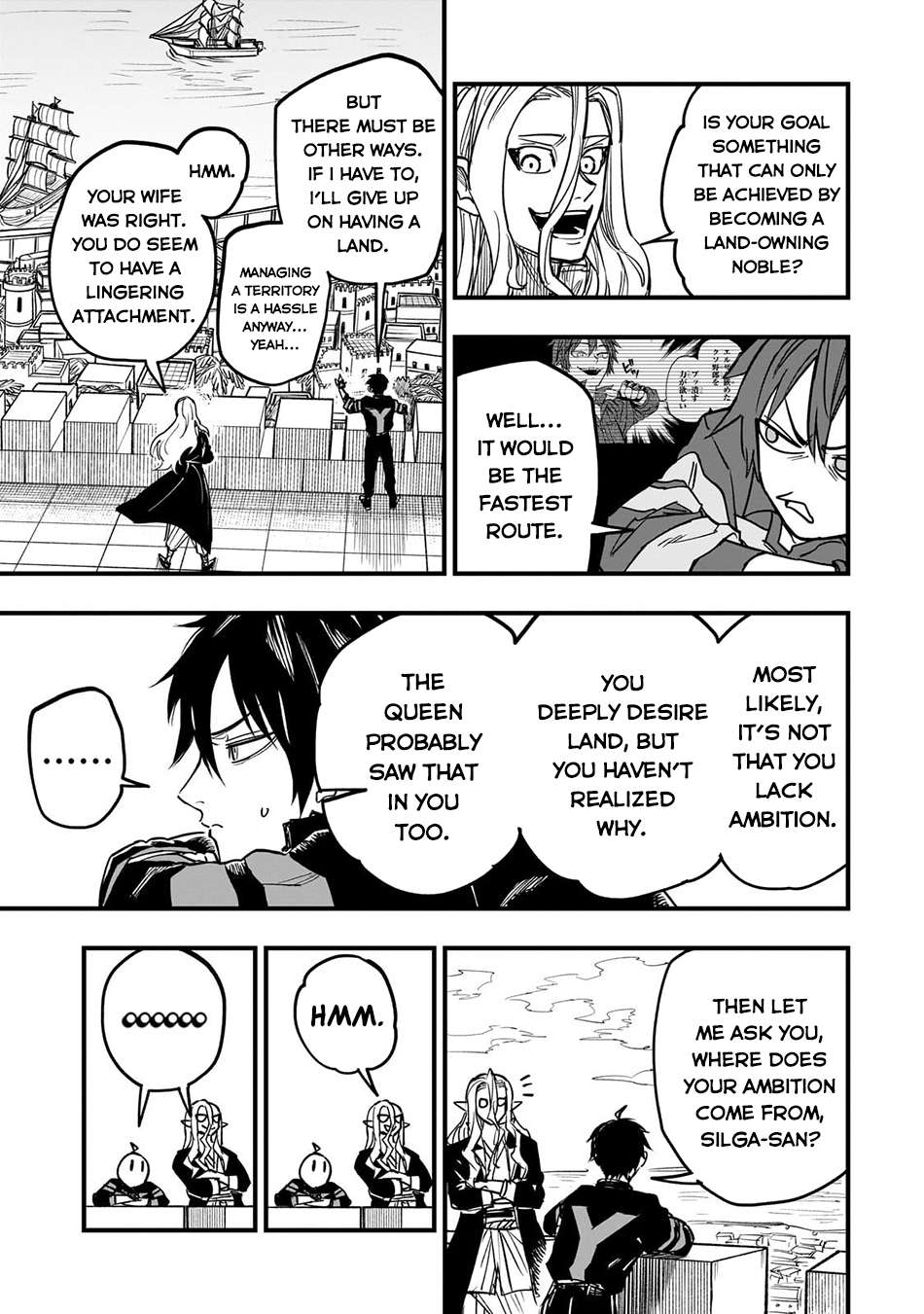 Tensei Akuma no Saikyou Yuusha Ikusei Keikaku Chapter 13 page 19 - 