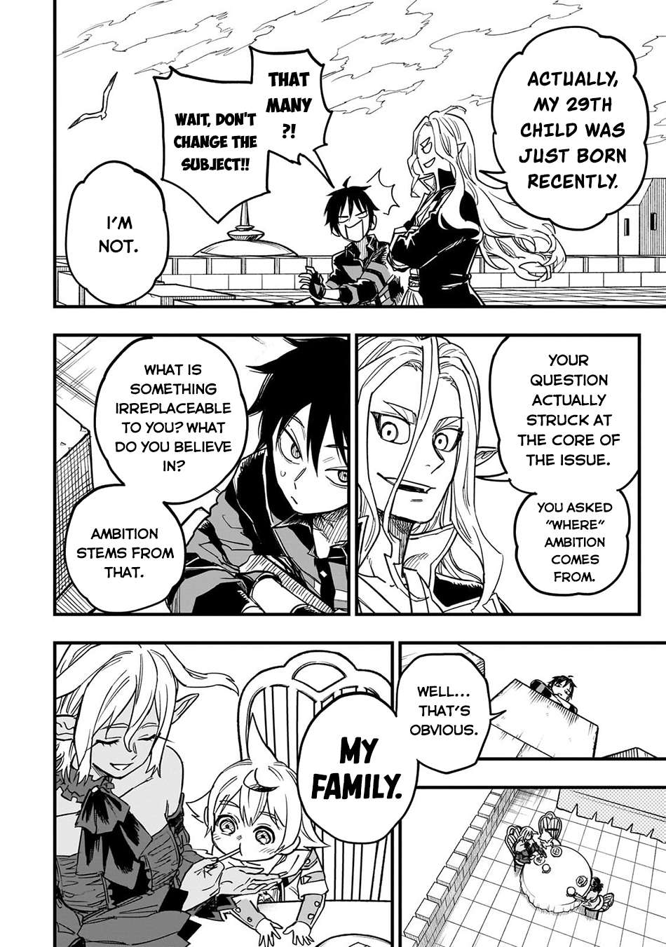 Tensei Akuma no Saikyou Yuusha Ikusei Keikaku Chapter 13 page 20 - 