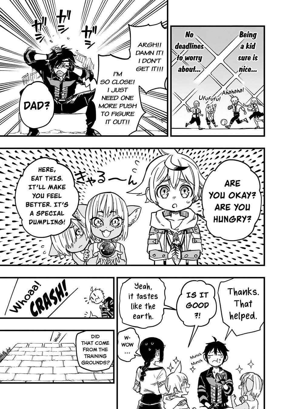 Tensei Akuma no Saikyou Yuusha Ikusei Keikaku Chapter 13 page 23 - 
