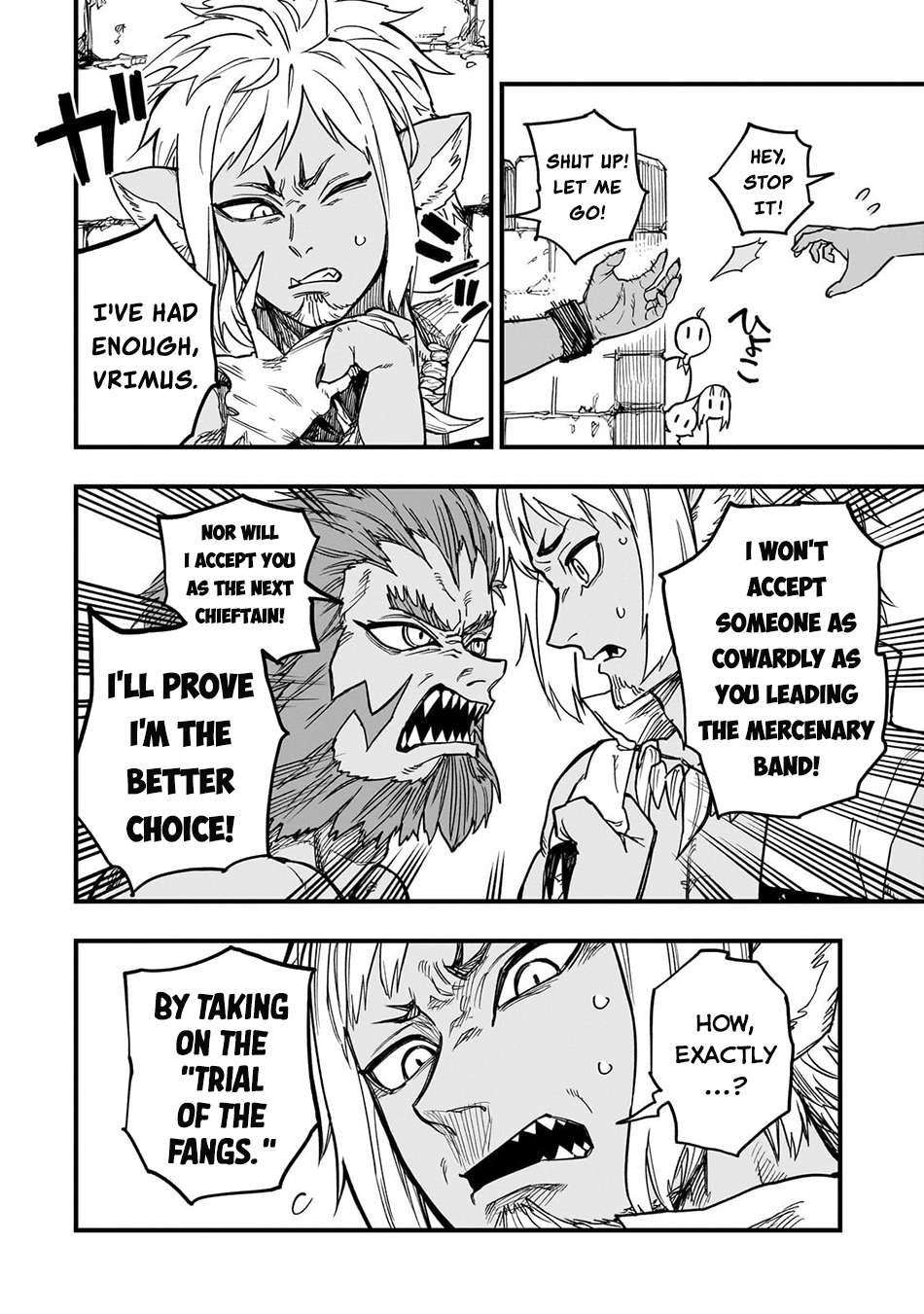 Tensei Akuma no Saikyou Yuusha Ikusei Keikaku Chapter 13 page 24 - 