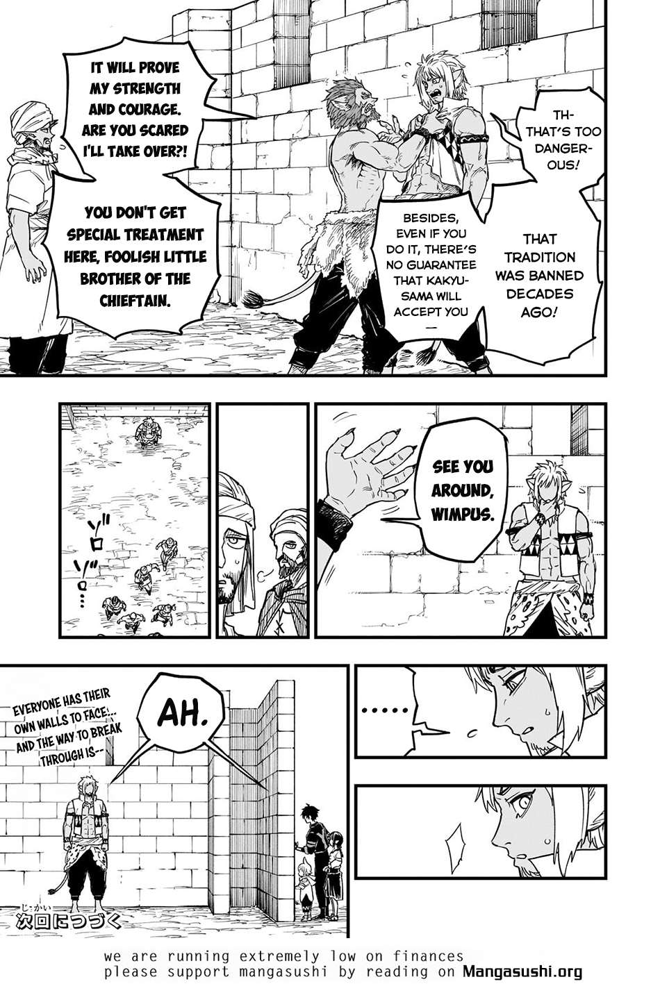 Tensei Akuma no Saikyou Yuusha Ikusei Keikaku Chapter 13 page 25 - 