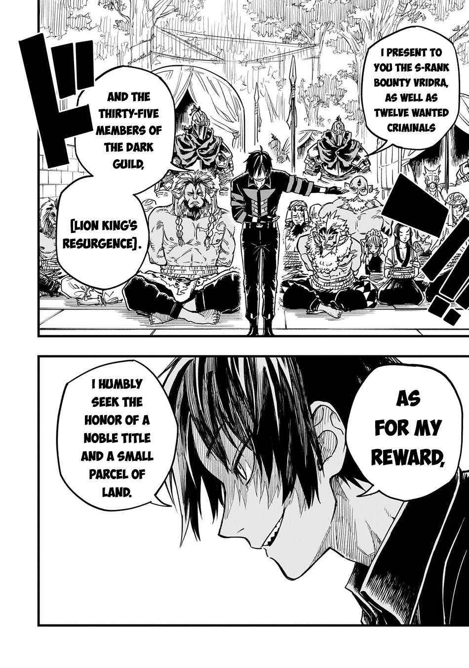 Tensei Akuma no Saikyou Yuusha Ikusei Keikaku Chapter 13 page 4 - 