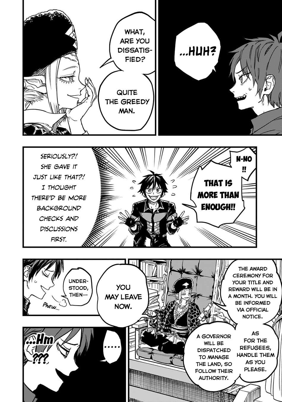 Tensei Akuma no Saikyou Yuusha Ikusei Keikaku Chapter 13 page 10 - 