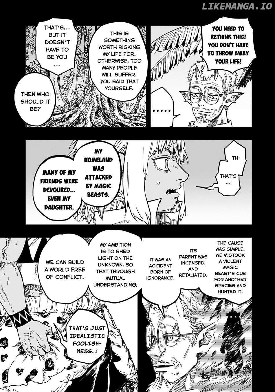 Tensei Akuma no Saikyou Yuusha Ikusei Keikaku Chapter 14 page 11 - 