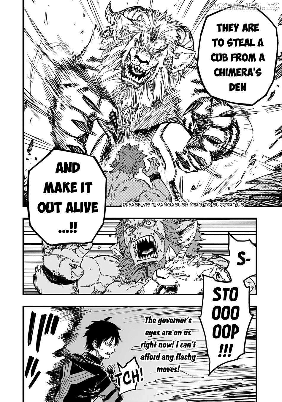 Tensei Akuma no Saikyou Yuusha Ikusei Keikaku Chapter 14 page 16 - 