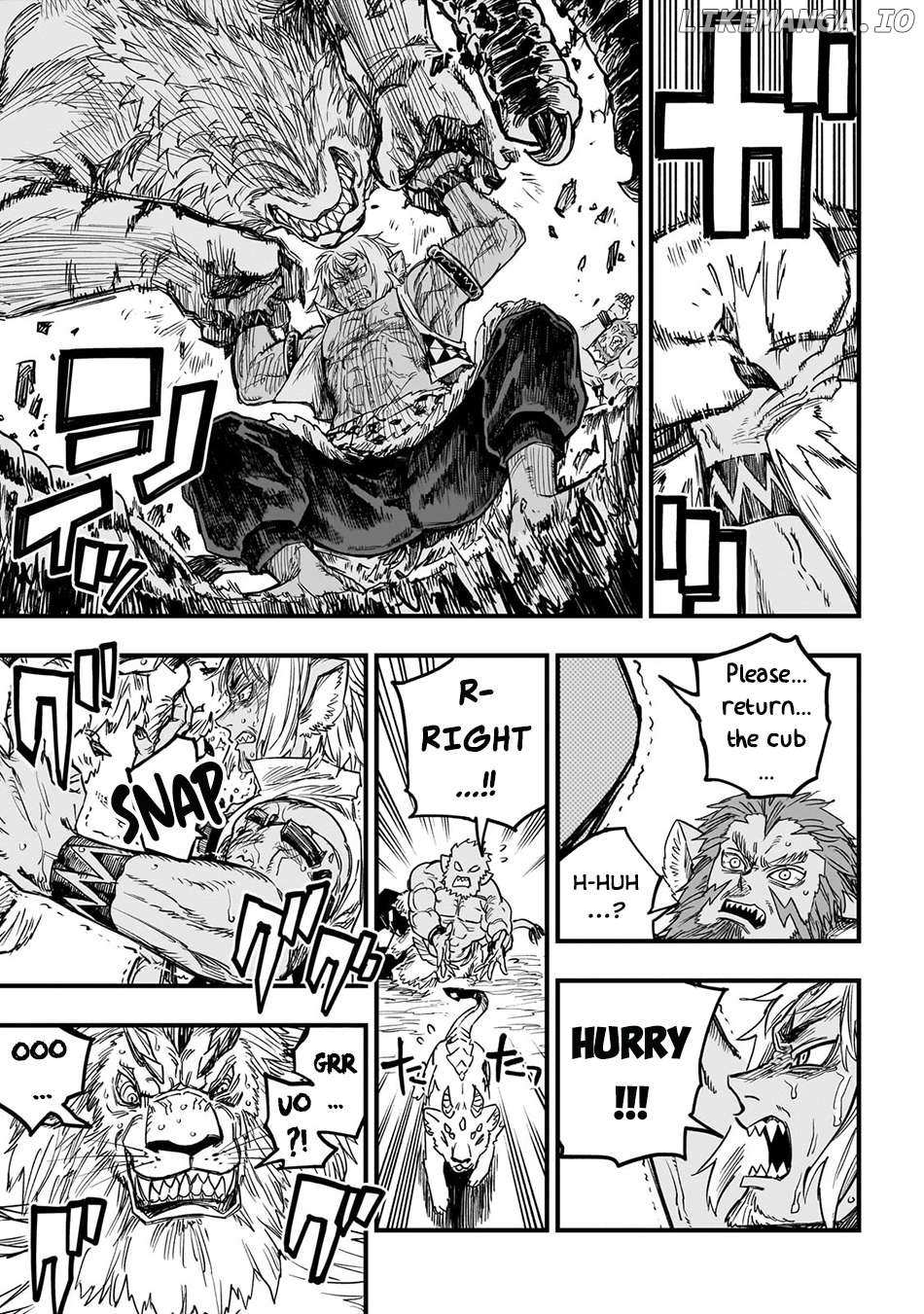 Tensei Akuma no Saikyou Yuusha Ikusei Keikaku Chapter 14 page 17 - 