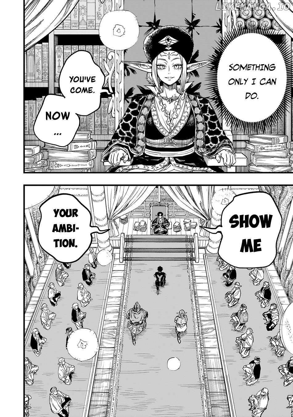 Tensei Akuma no Saikyou Yuusha Ikusei Keikaku Chapter 14 page 20 - 