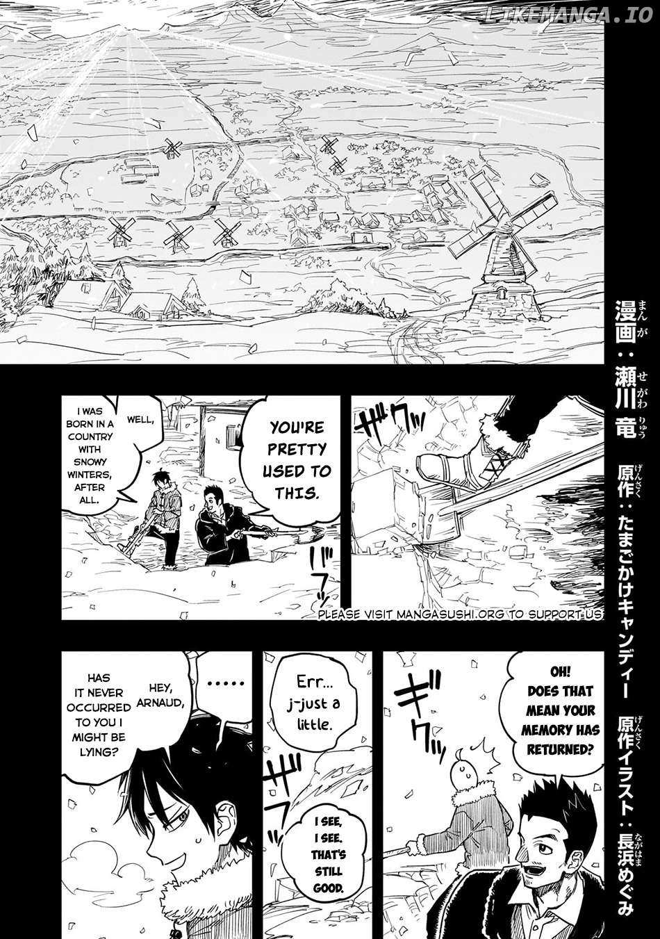 Tensei Akuma no Saikyou Yuusha Ikusei Keikaku Chapter 14 page 3 - 