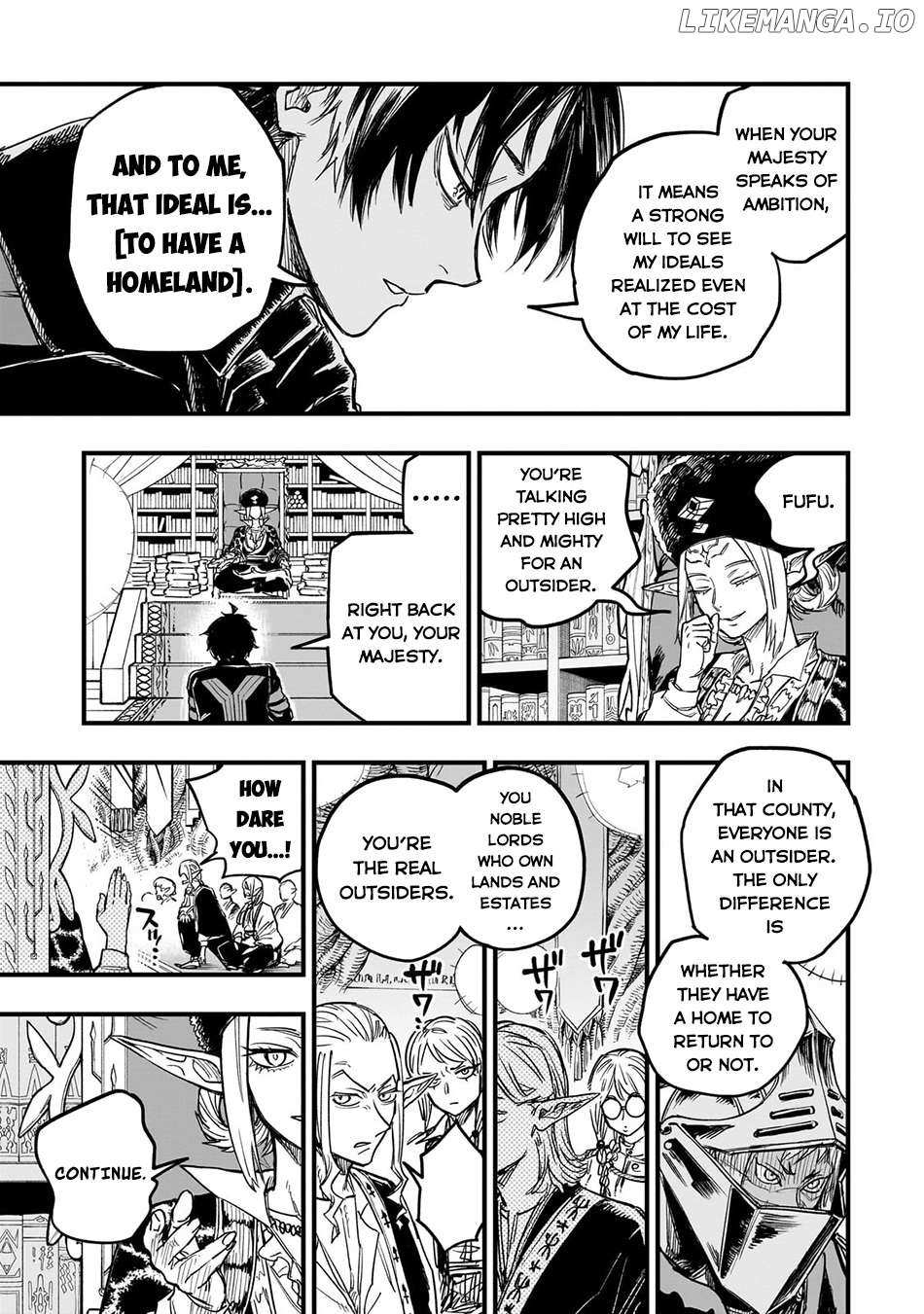 Tensei Akuma no Saikyou Yuusha Ikusei Keikaku Chapter 14 page 21 - 