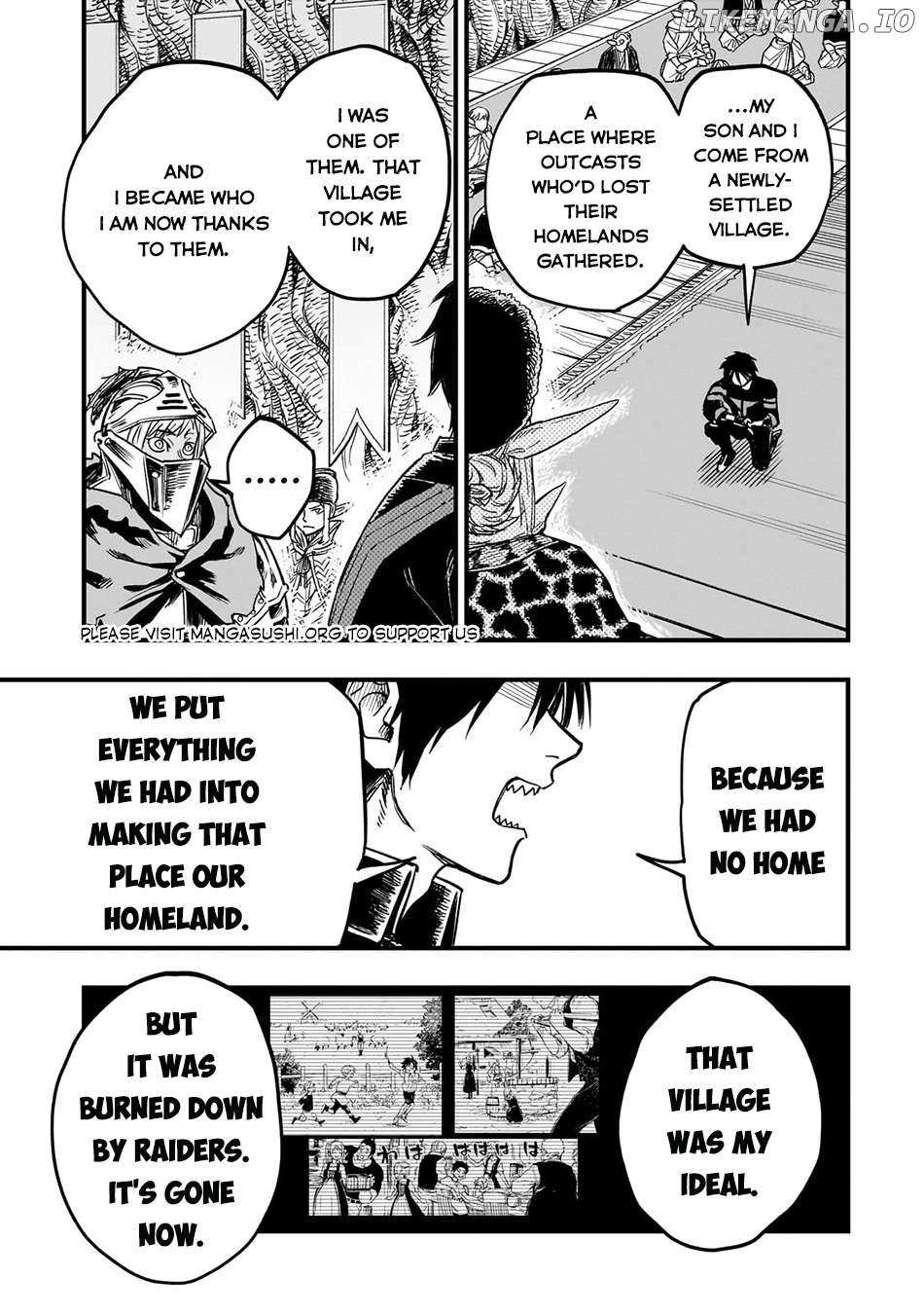 Tensei Akuma no Saikyou Yuusha Ikusei Keikaku Chapter 14 page 23 - 