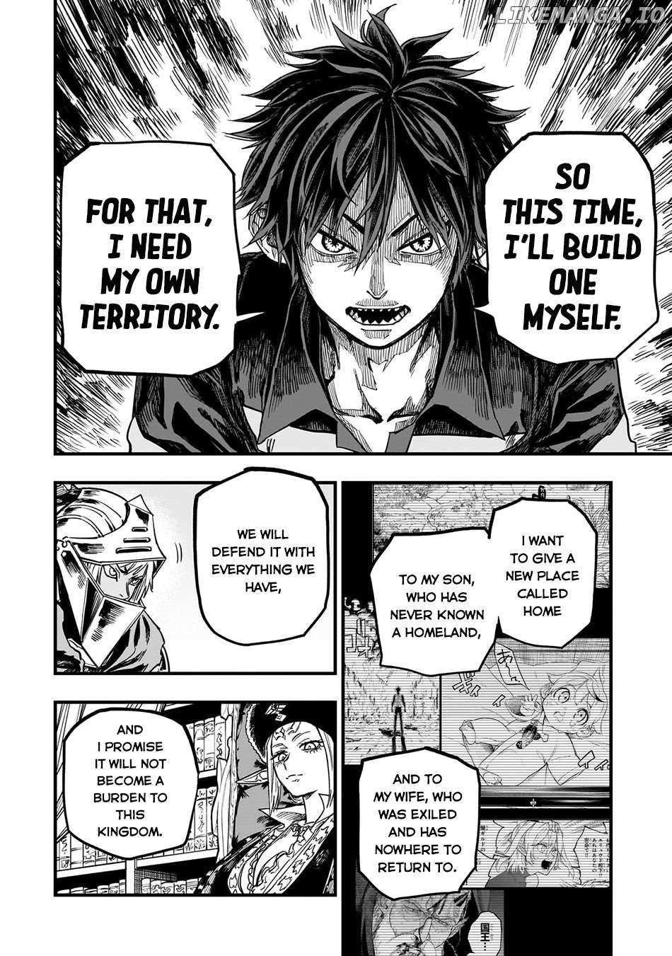 Tensei Akuma no Saikyou Yuusha Ikusei Keikaku Chapter 14 page 24 - 