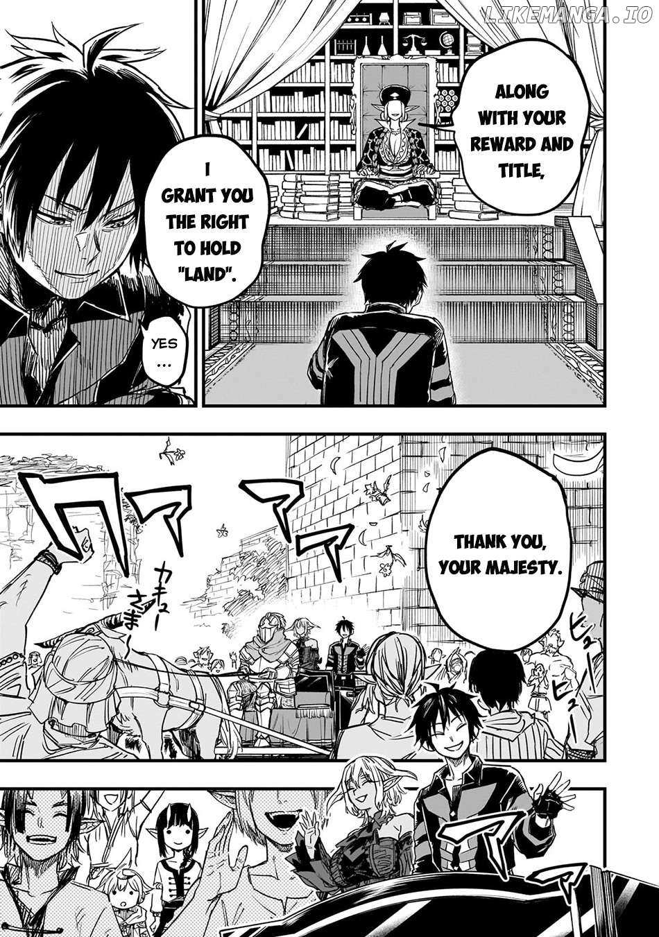 Tensei Akuma no Saikyou Yuusha Ikusei Keikaku Chapter 14 page 27 - 