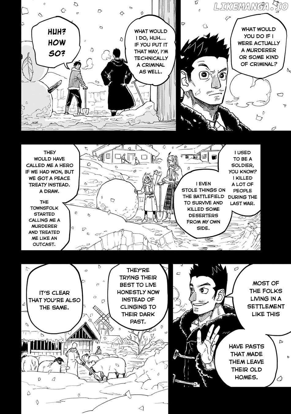 Tensei Akuma no Saikyou Yuusha Ikusei Keikaku Chapter 14 page 4 - 