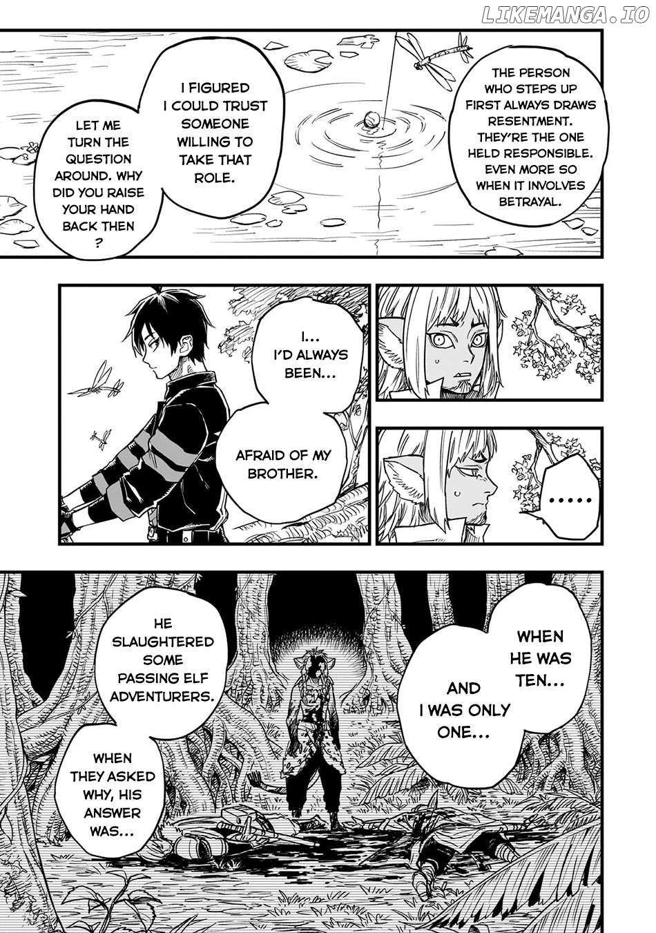 Tensei Akuma no Saikyou Yuusha Ikusei Keikaku Chapter 14 page 7 - 