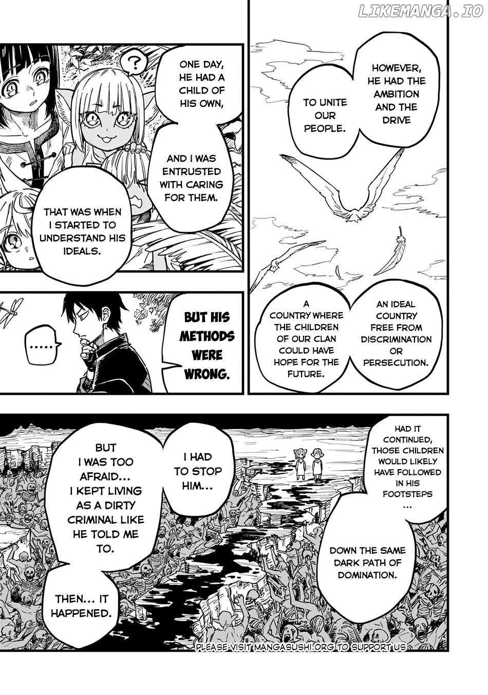 Tensei Akuma no Saikyou Yuusha Ikusei Keikaku Chapter 14 page 9 - 