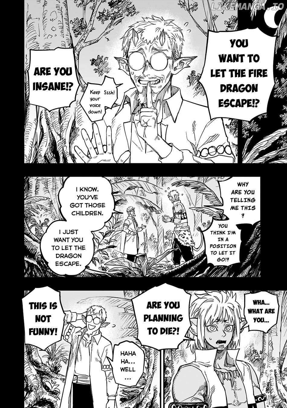 Tensei Akuma no Saikyou Yuusha Ikusei Keikaku Chapter 14 page 10 - 