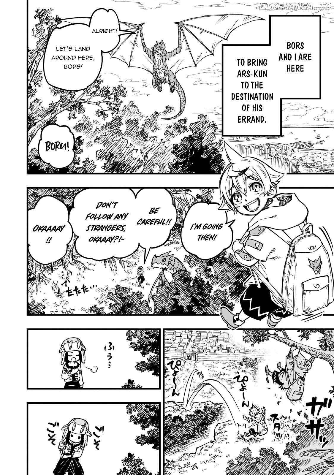 Tensei Akuma no Saikyou Yuusha Ikusei Keikaku Chapter 15 page 12 - 