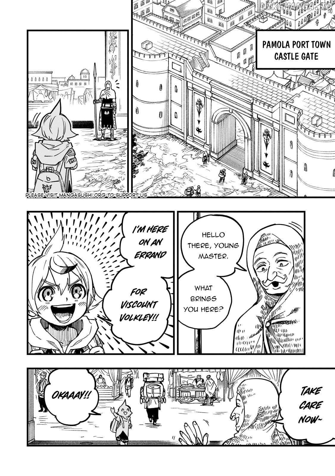 Tensei Akuma no Saikyou Yuusha Ikusei Keikaku Chapter 15 page 14 - 