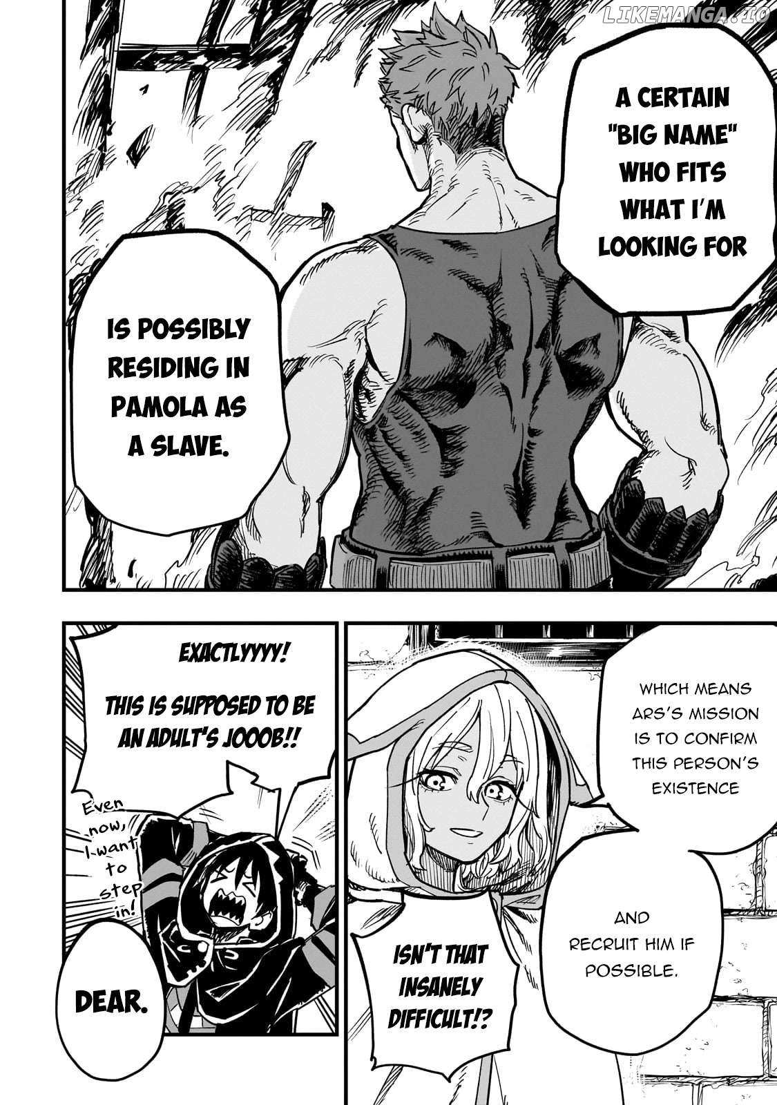 Tensei Akuma no Saikyou Yuusha Ikusei Keikaku Chapter 15 page 18 - 