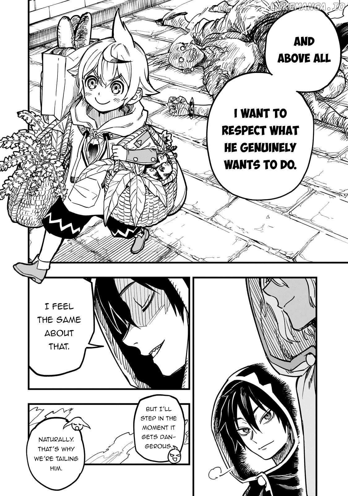 Tensei Akuma no Saikyou Yuusha Ikusei Keikaku Chapter 15 page 20 - 