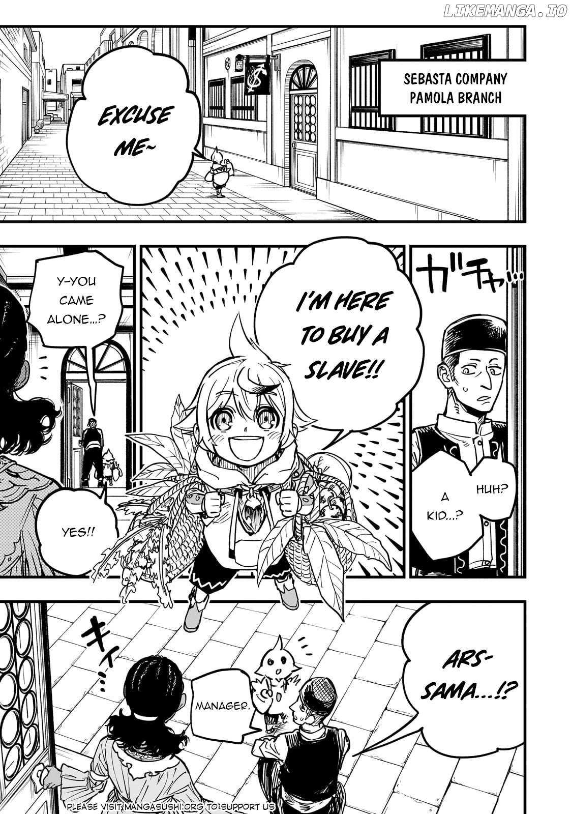 Tensei Akuma no Saikyou Yuusha Ikusei Keikaku Chapter 15 page 21 - 