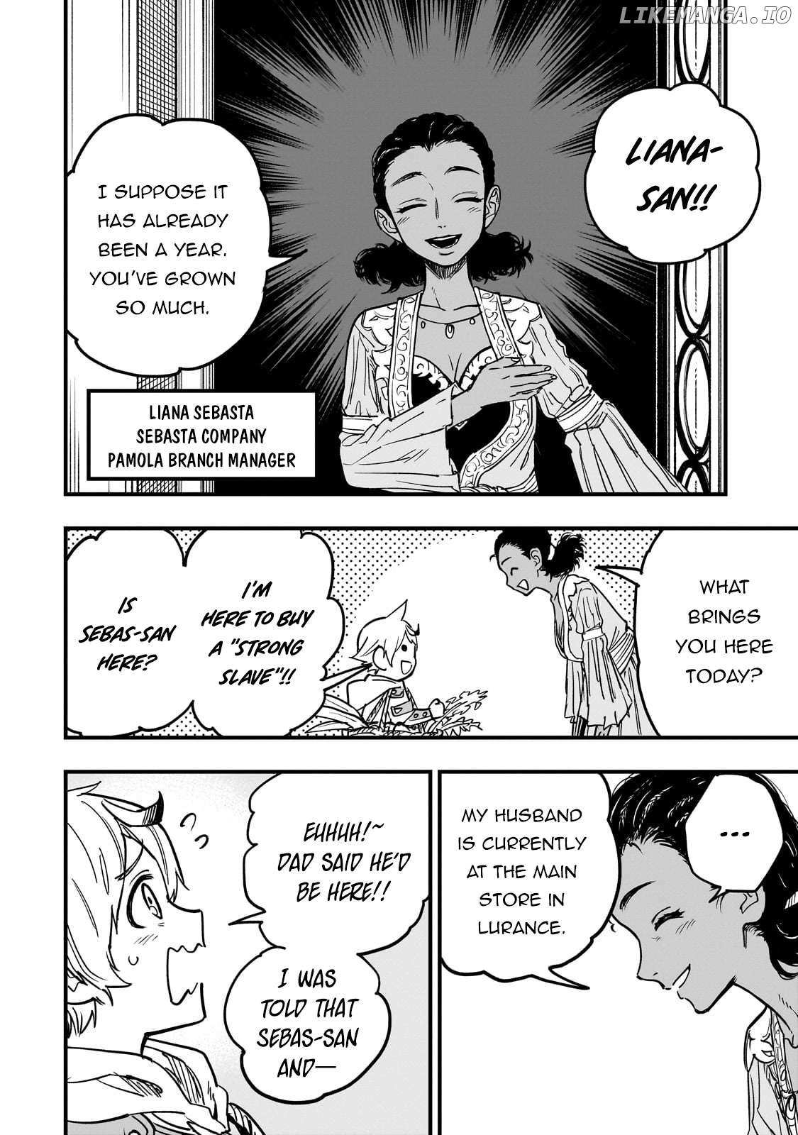Tensei Akuma no Saikyou Yuusha Ikusei Keikaku Chapter 15 page 22 - 